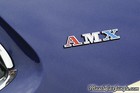 1973 Javelin AMX Side Badge