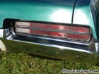 1970 Buick Lesabre Tail Lights