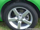 2011 Camaro Wheel