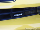 2011 SS Transformer Camaro Emblem