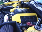 2011 SS Transformer Camaro Engine
