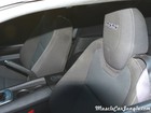 2011 SS Transformer Camaro Seats