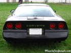 1984 Corvette Custom Rear