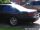 1995 Impala SS Rear Left Side