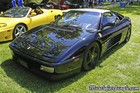 Black Ferrari 348 ts