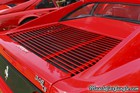 Ferrari 348 ts Engine Cover