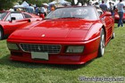 Ferrari 348 ts Front Left