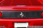 Ferrari 348 ts Rear Panel