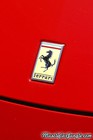 Ferrari 458 Italia Hood Emblem