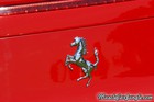 Ferrari 458 Italia Rear Horse Emblem