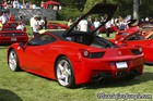 Ferrari 458 Italia Rear Left