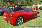 Ferrari 458 Italia Rear Right