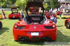 Ferrari 458 Italia Rear