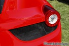 Ferrari 458 Italia Rear Vent