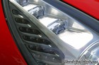 Ferrari California Headlight Detail