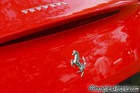 Ferrari California Rear Emblem
