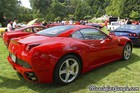 Ferrari California Rear Right