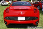 Ferrari California Rear