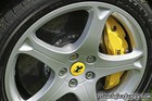 Ferrari California Wheel