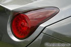 Gray Ferrari California Tail Light