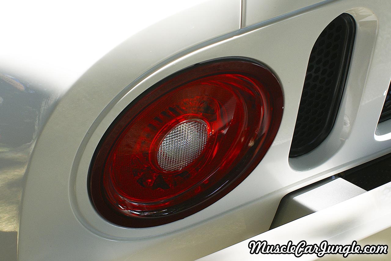 2006 Ford GT Tail Light