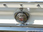 1968 428 CJ Mustang Fastback Fuel Cap