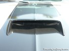 1968 428 CJ Mustang Fastback Hood Scoop Intake