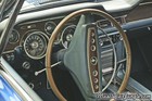 1968 California Special GT Mustang Dash