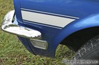 1968 California Special GT Mustang Front Side Marker