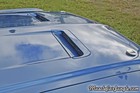 1968 California Special GT Mustang Hood Vents