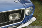 1968 California Special GT Mustang Lights