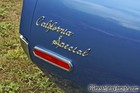 1968 California Special GT Mustang Name Plate