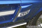1968 California Special GT Mustang Side Scoop