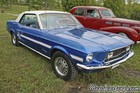 1968 California Special GT Mustang