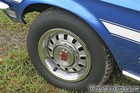 1968 California Special GT Mustang Wheel