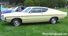 1969 Torino GT Profile