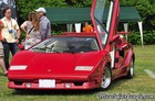 Countach 25th Anniversary Front Angle