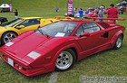 Countach 25th Anniversary Front Left