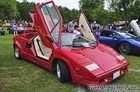 Countach 25th Anniversary Front Right Doors Open