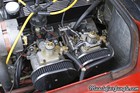 1968 Lotus Europa S1A Carburetors