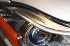 2014 Quattroporte S Q4 Headlight Insignia