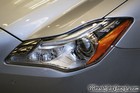 2014 Quattroporte S Q4 Headlight