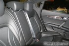 2014 Quattroporte S Q4 Rear Seats