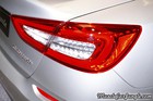 2014 Quattroporte S Q4 Tail Light