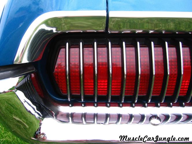 1967 Cougar XR7 Taillight