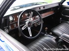 1972 Oldsmobile 442 Convertible Dash
