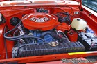 1972 340 Duster Engine