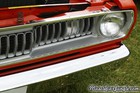 1972 340 Duster Grill