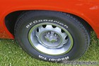1972 340 Duster Wheel