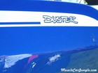 1972 Duster 340 Decal